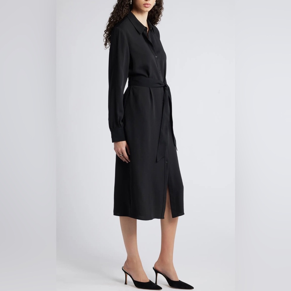 NORDSTROM RACK Belted Shirtdress